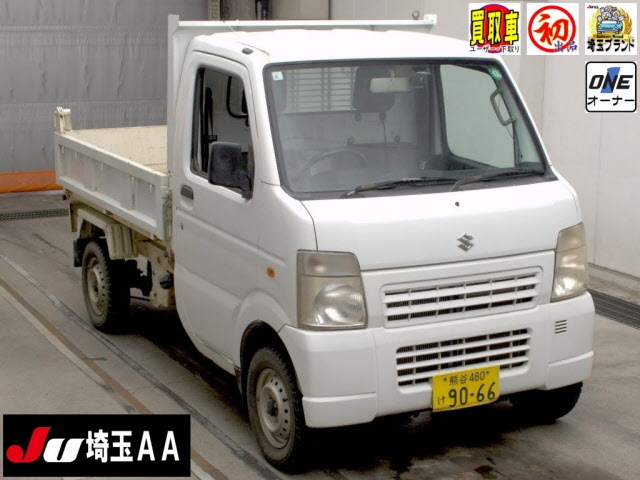 SUZUKI CARRY TRUCK