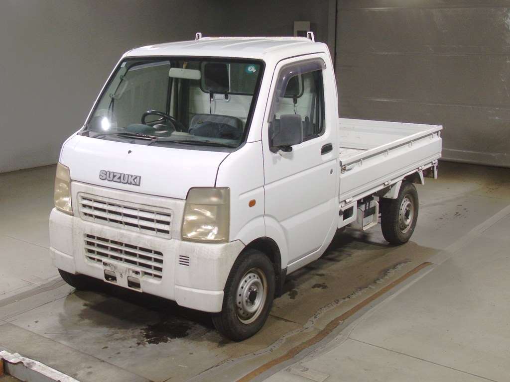 SUZUKI CARRY TRUCK