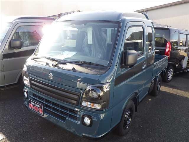SUZUKI CARRY TRUCK