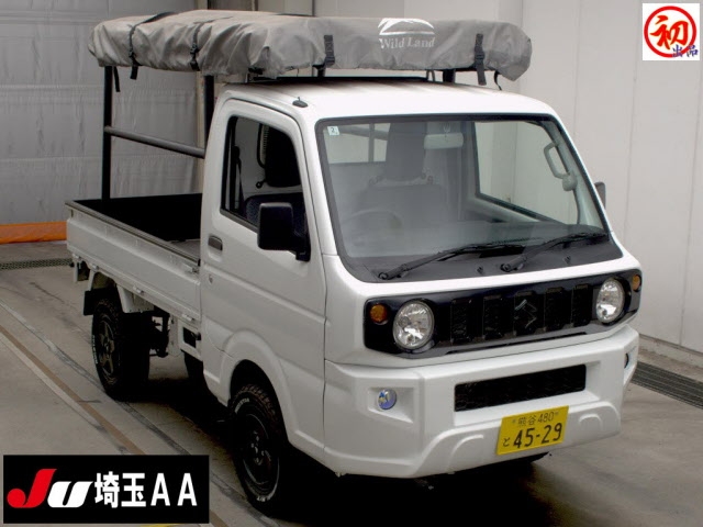 SUZUKI CARRY TRUCK