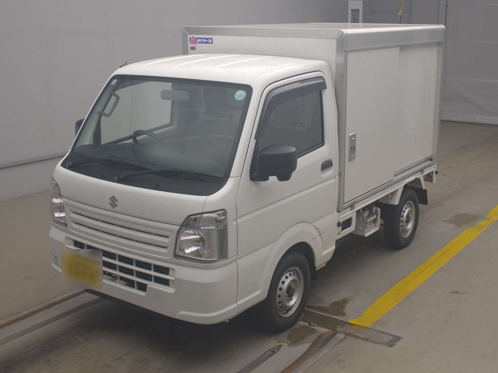 SUZUKI CARRY TRUCK