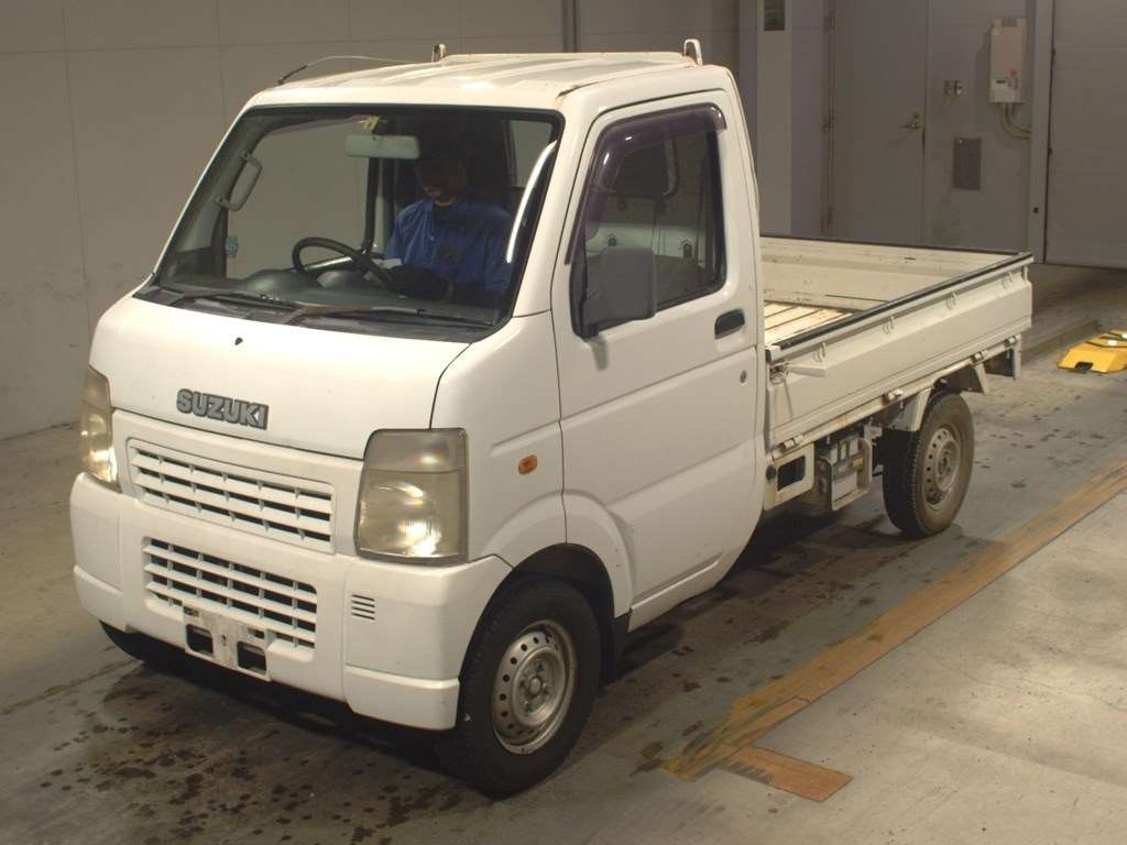 SUZUKI CARRY TRUCK