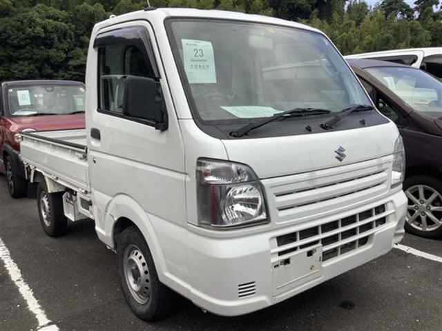 SUZUKI CARRY TRUCK