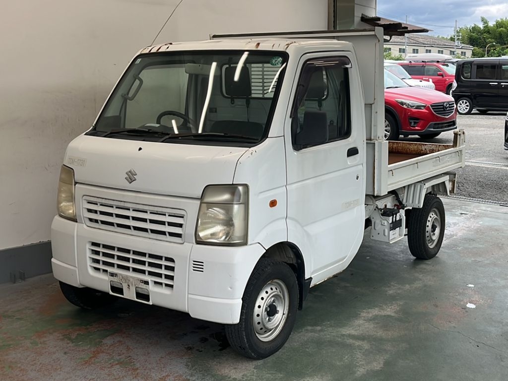 SUZUKI CARRY TRUCK