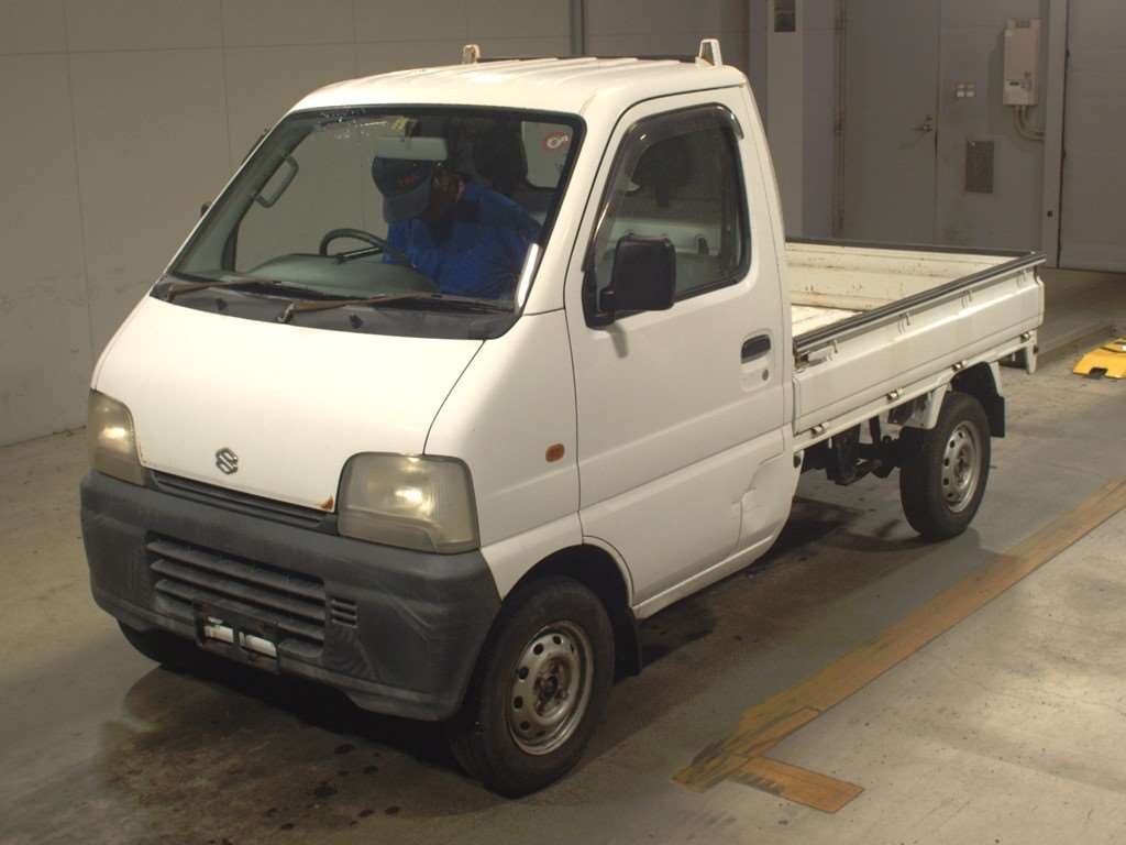 SUZUKI CARRY TRUCK
