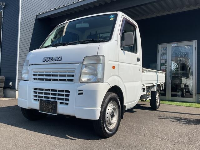 SUZUKI CARRY TRUCK