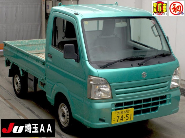SUZUKI CARRY TRUCK