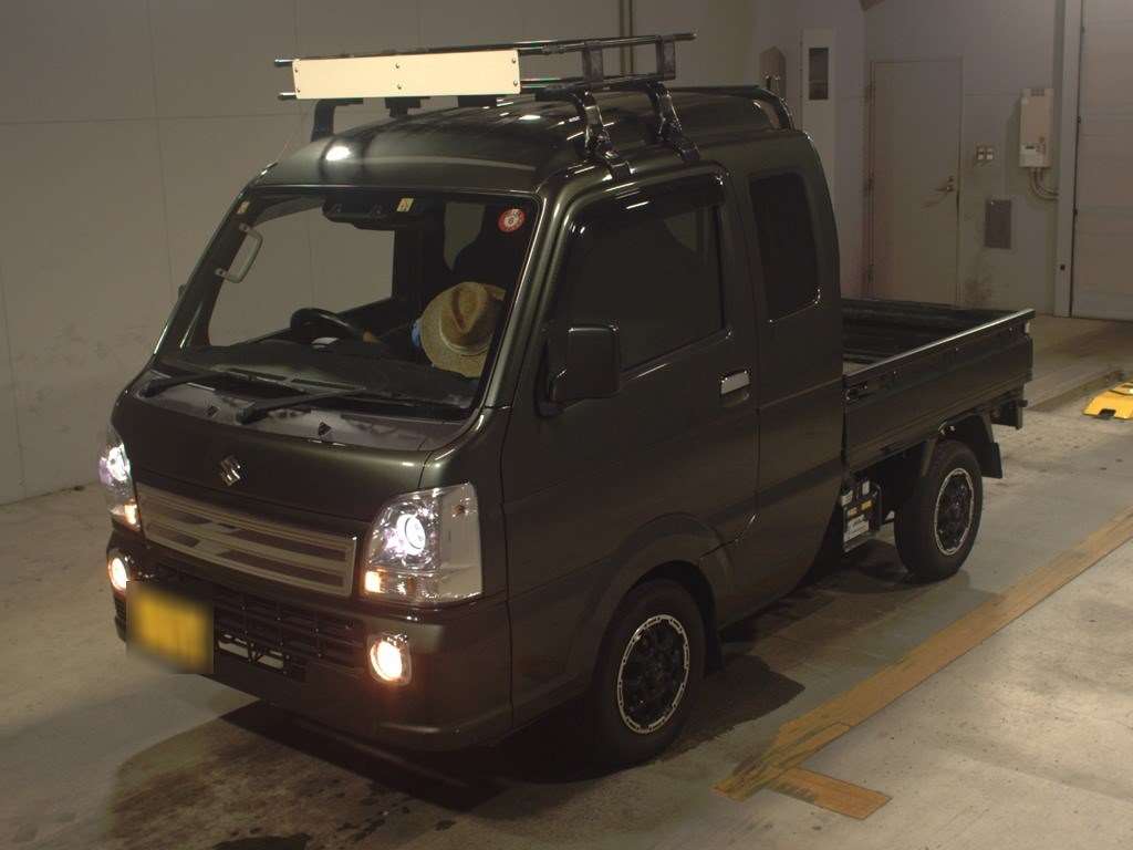 SUZUKI CARRY TRUCK
