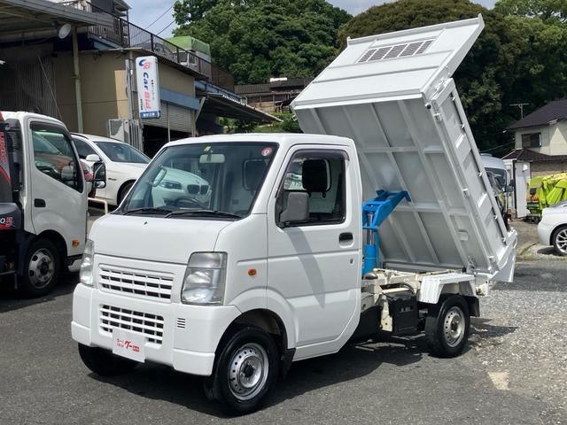 SUZUKI CARRY TRUCK