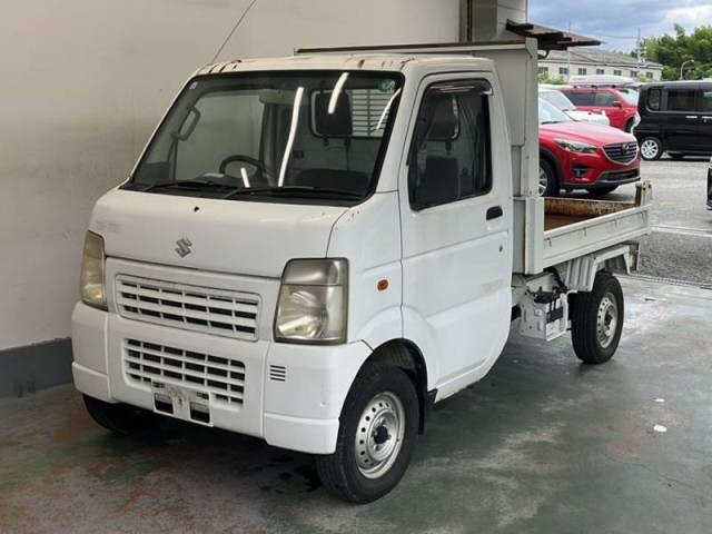 SUZUKI CARRY TRUCK