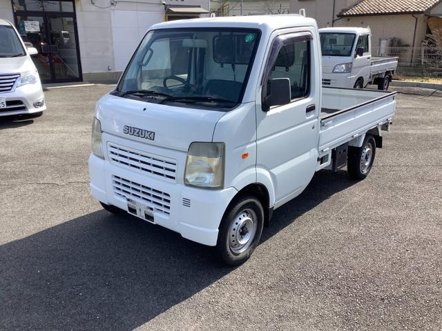 SUZUKI CARRY TRUCK