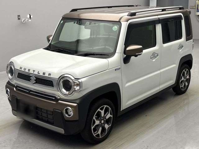 SUZUKI HUSTLER