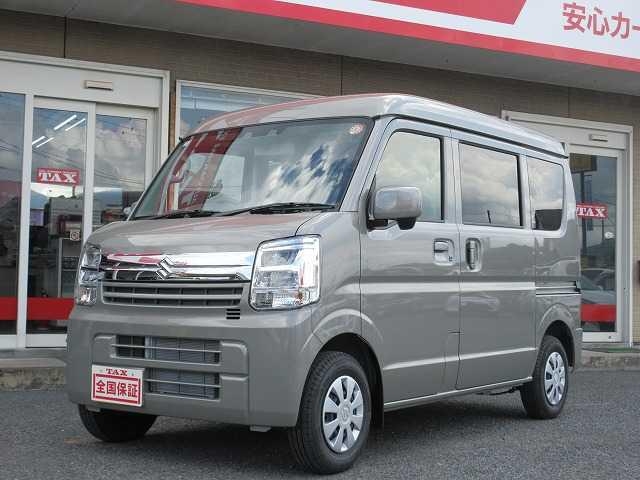 SUZUKI EVERY
