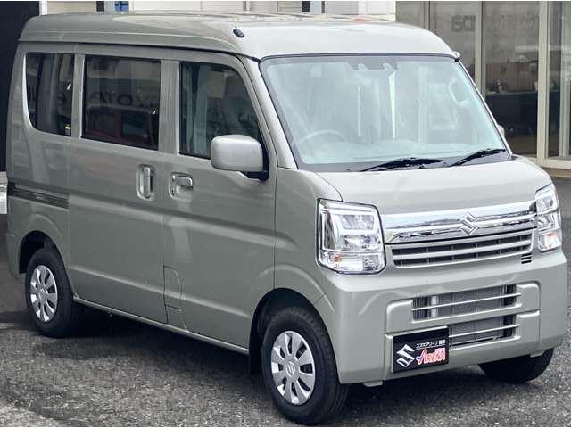 SUZUKI EVERY