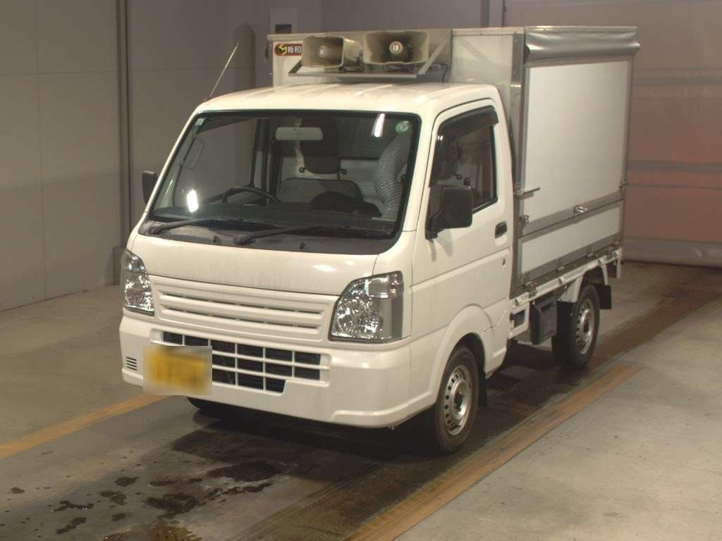 SUZUKI CARRY TRUCK