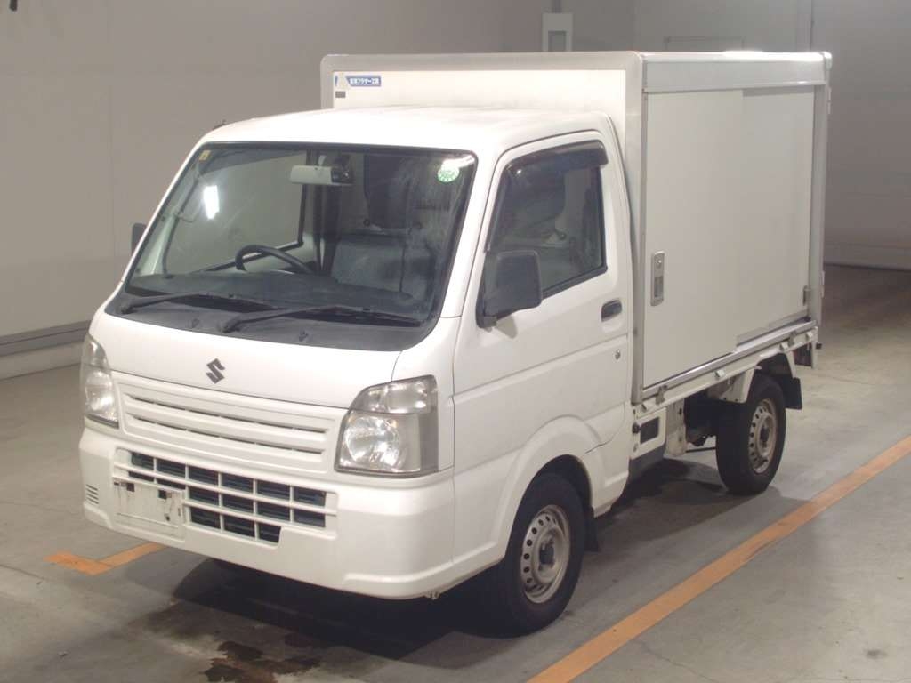 SUZUKI CARRY TRUCK
