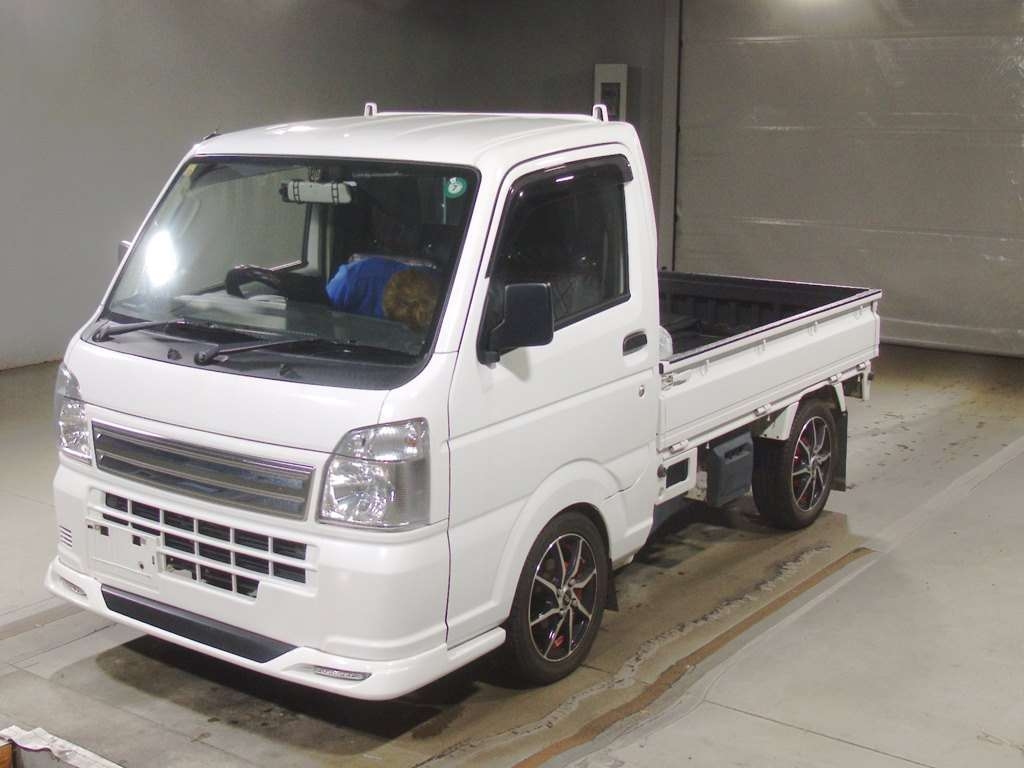 SUZUKI CARRY TRUCK
