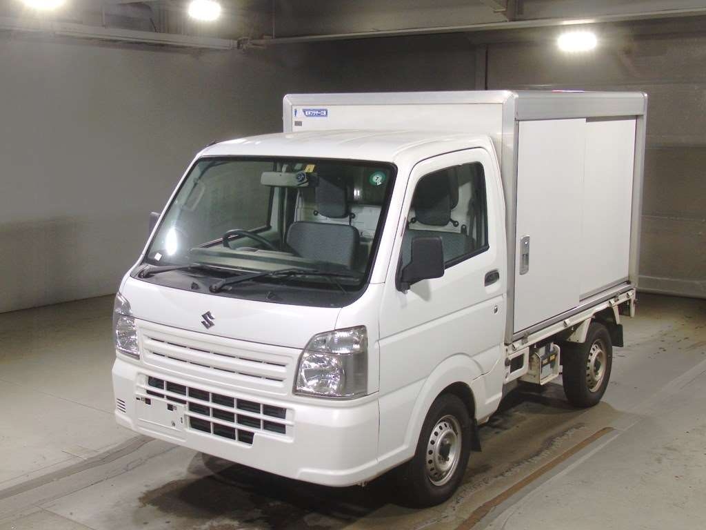 SUZUKI CARRY TRUCK