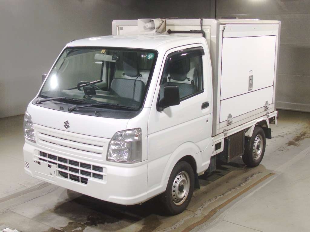 SUZUKI CARRY TRUCK