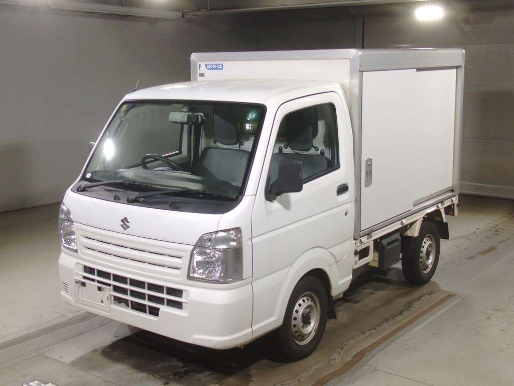 SUZUKI CARRY TRUCK
