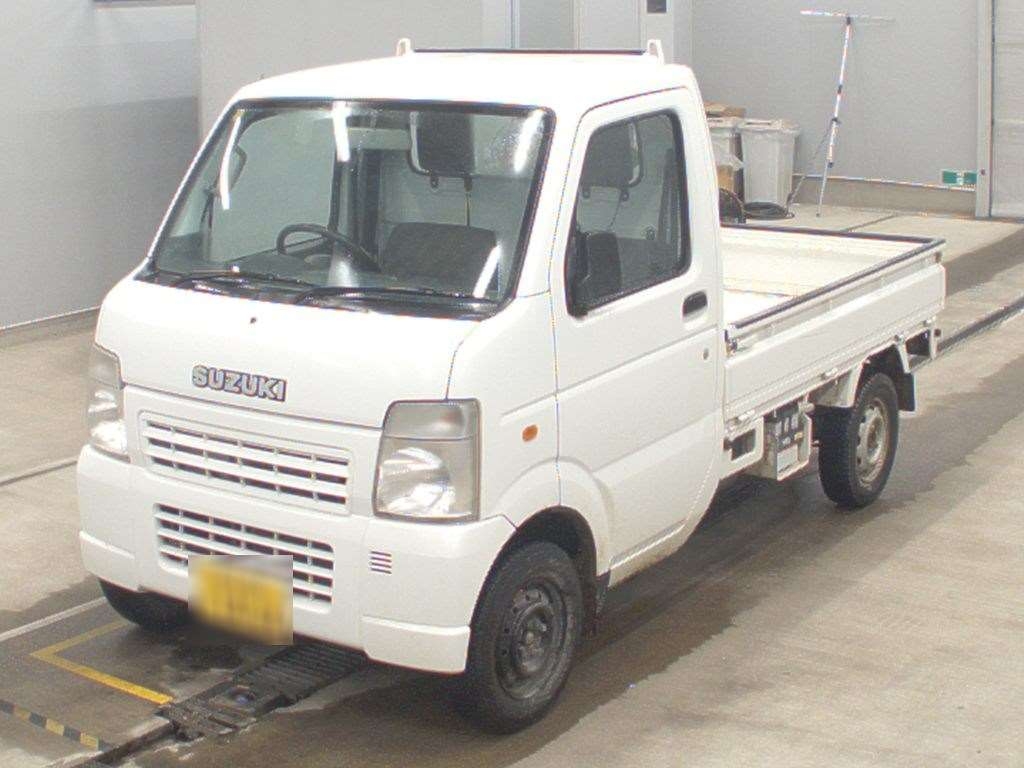 SUZUKI CARRY TRUCK
