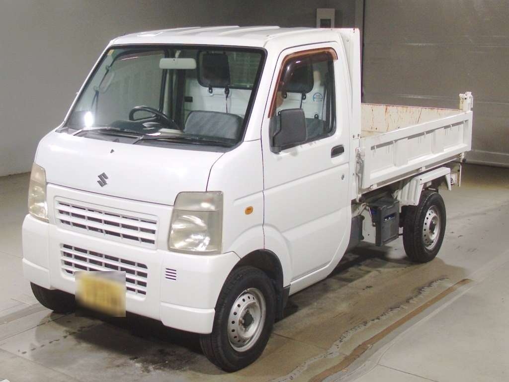 SUZUKI CARRY TRUCK