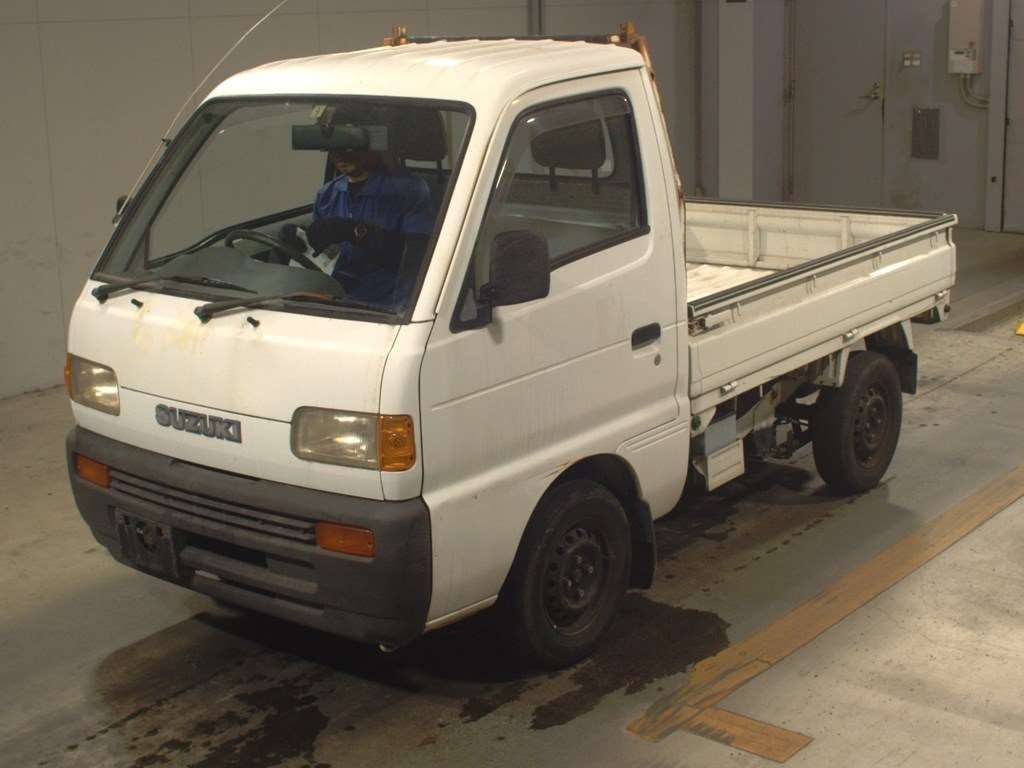 SUZUKI CARRY TRUCK