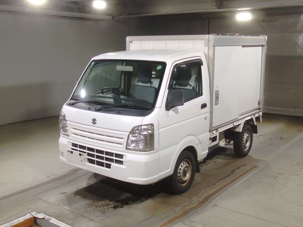 SUZUKI CARRY TRUCK