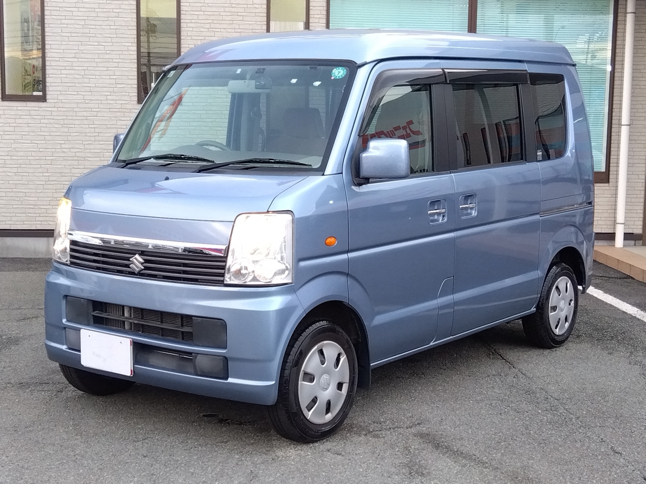 SUZUKI EVERY WAGON