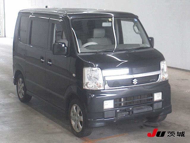 SUZUKI EVERY WAGON