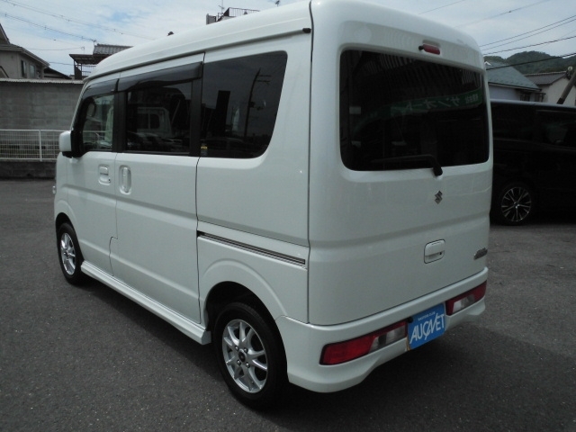 SUZUKI EVERY WAGON