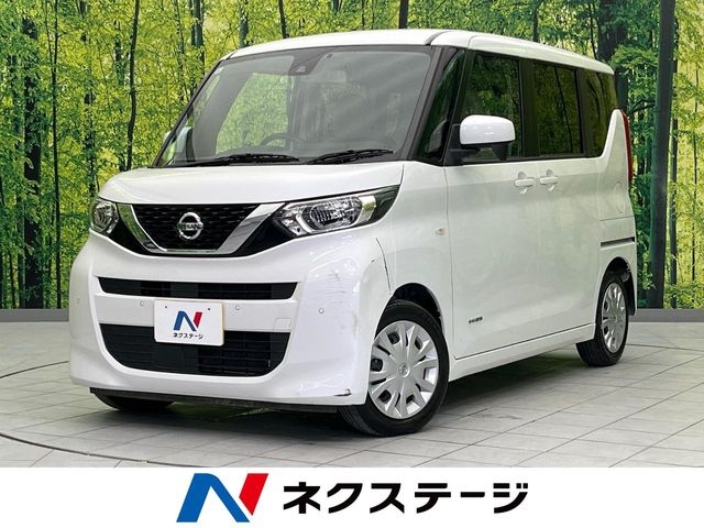 NISSAN ROOX