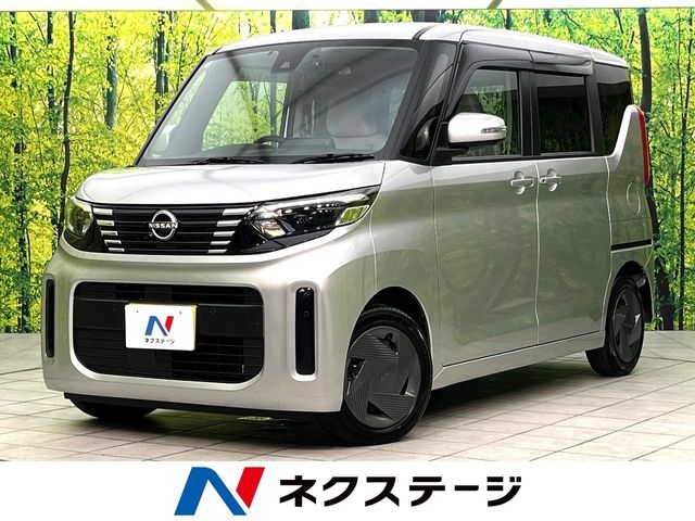 NISSAN ROOX