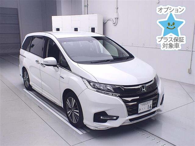 HONDA ODYSSEY