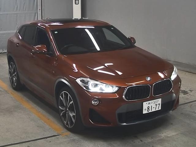 BMW X2