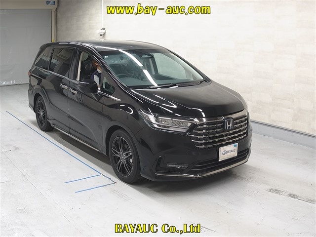 HONDA ODYSSEY HYBRID