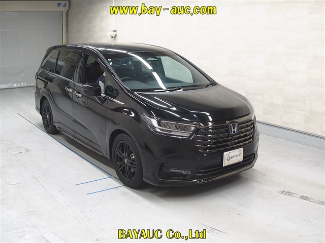 HONDA ODYSSEY HYBRID