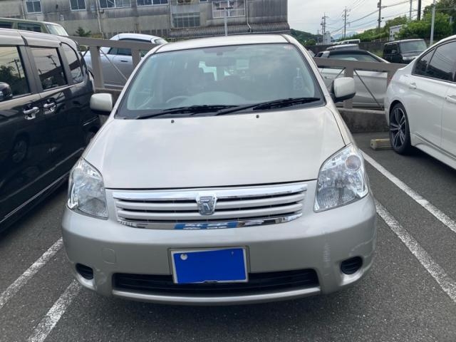 TOYOTA RAUM