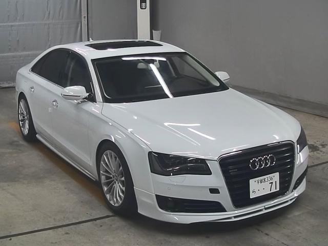 AUDI A8