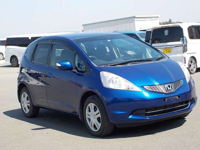HONDA FIT