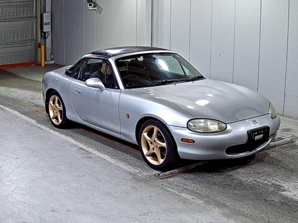MAZDA ROADSTER