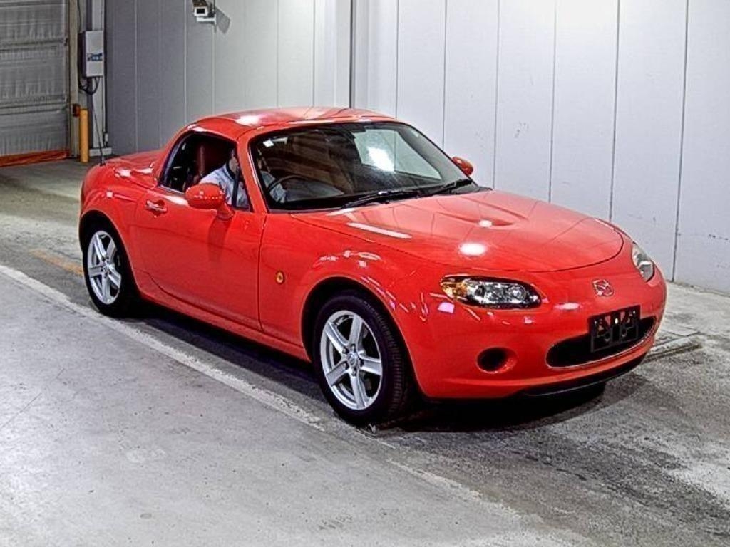MAZDA ROADSTER