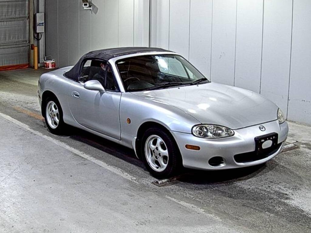 MAZDA ROADSTER
