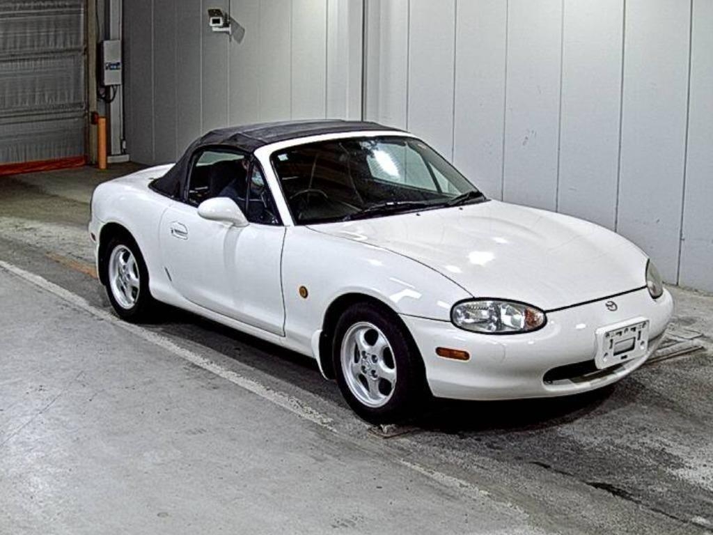 MAZDA ROADSTER