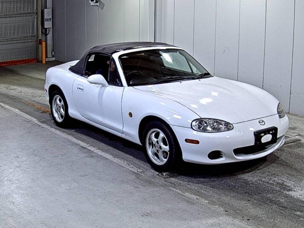 MAZDA ROADSTER