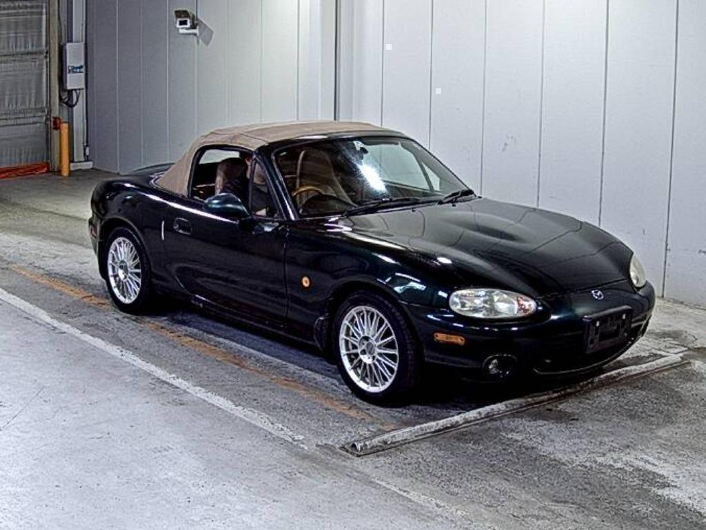 MAZDA ROADSTER