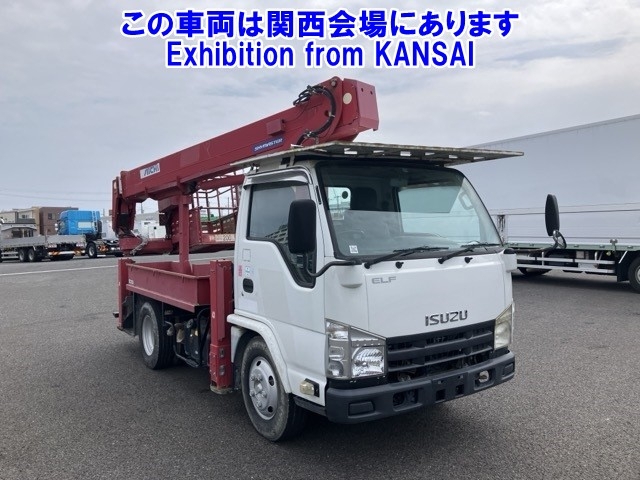 ISUZU ELF