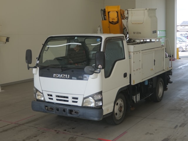 ISUZU ELF