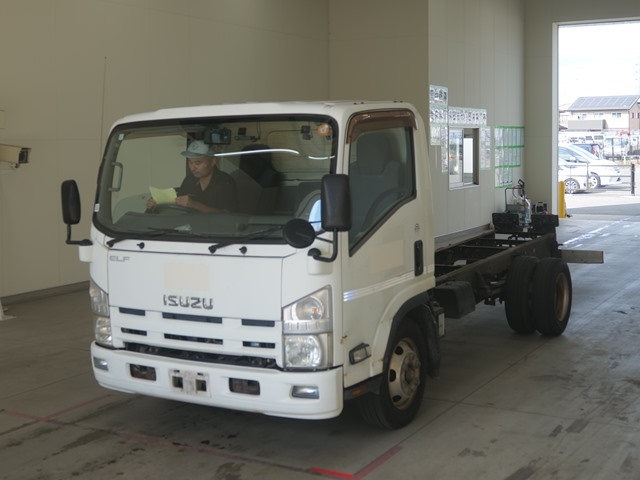 ISUZU ELF