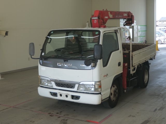 ISUZU ELF